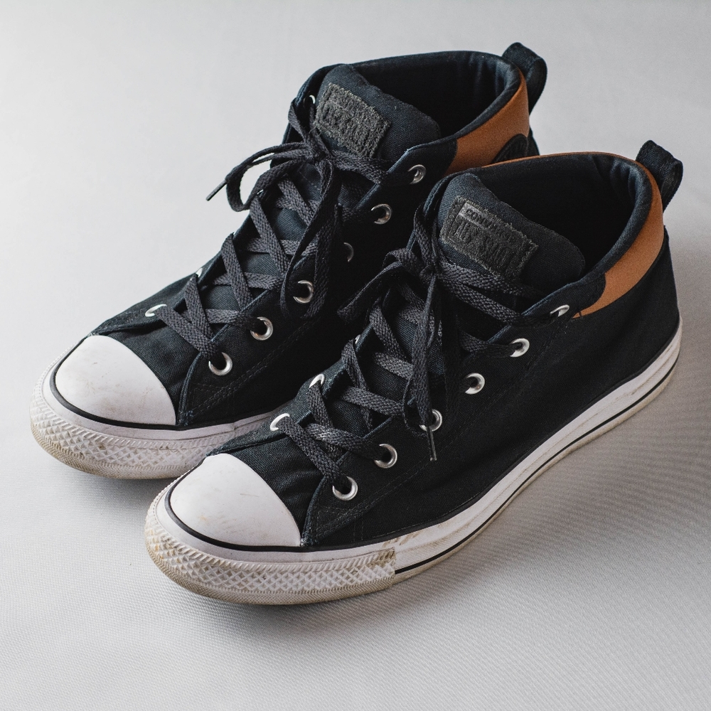 Converse Mid